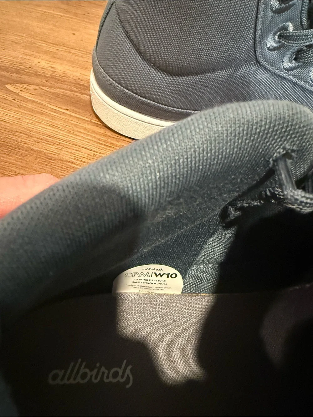 allbirds classic mid